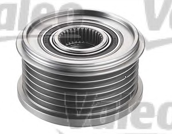 Alternator Kasnagi (Rulmanli) Partner P206 P307 P308 1,6HDI C2 C3 C3 Picasso Berlingo II DV6 (1,6HDI 16V) | INA 535006210 | OEM 77363468