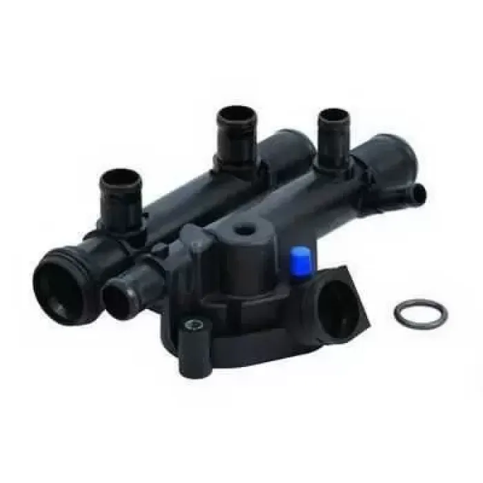 Termostat (83°) Komple Master 2 Movano Trafic 2 2,5DCI G9U Nissan Interstar | AISIN THRAZ-7018 | OEM 1106100Q0F 8200709142 8200262241 8200154296