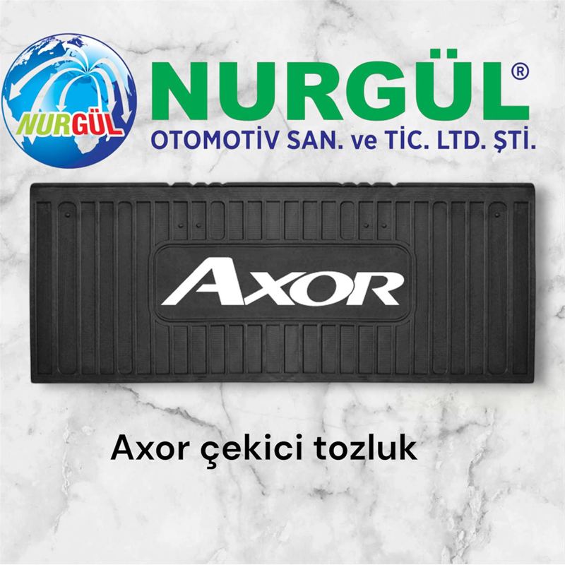 Kauçuk Mercedes Axor Çekici Arka Tozluk 30X70 900