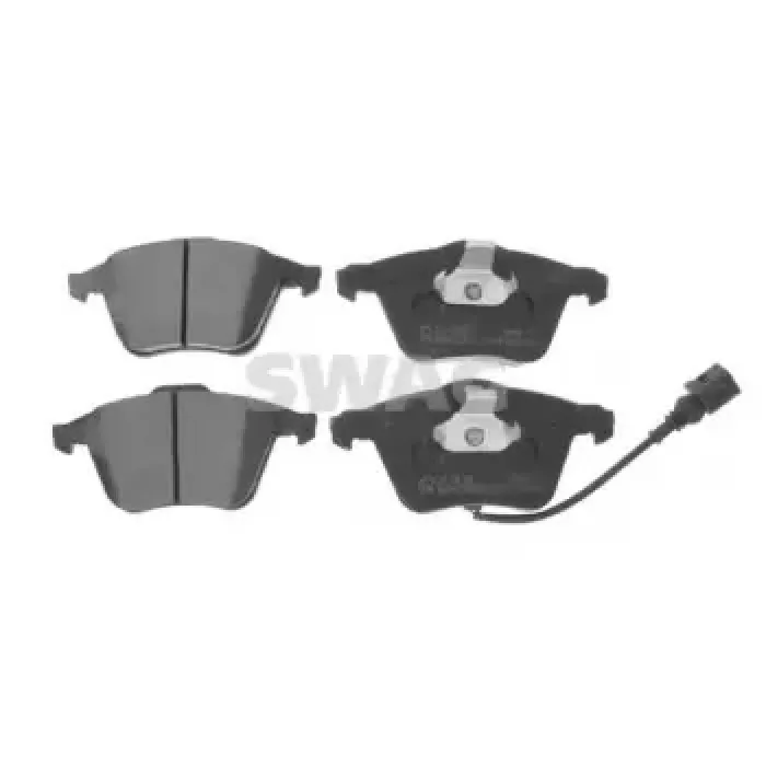 Fren Balatasi On Fisli Golf 6 08> Scirocco 08> 2.0 R 2.0 Tdi 2.0 Tsi / A3 Tt Roadster | SWAG 32916796 | OEM 8J0698151A