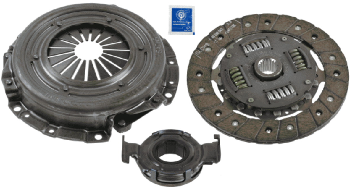 Debriyaj Seti (Debriyaj) (Fiat) | OEM 5888451