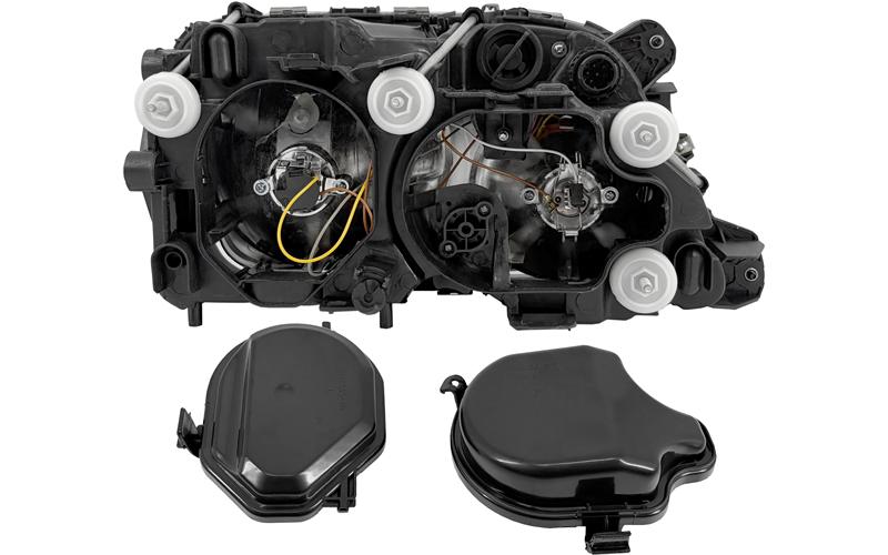 Far Mercekli Actros MP3 Sol | OEM 9438206361
