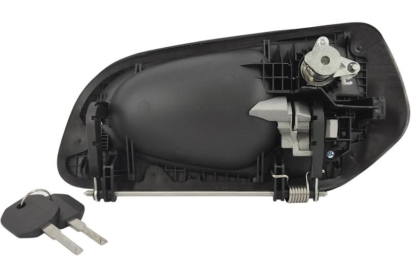 Kapı Dış Kolu Actros MP4, Arocs Sol (Kilitli) | OEM 9607230609