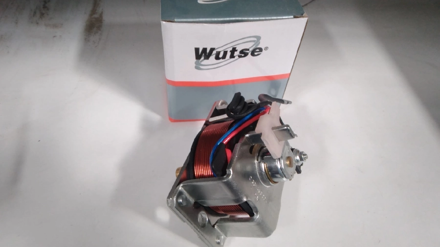 Marş Otom 24V. Bosch Tipi Alfkb Mıllı 450 001 SNL272, ZM902, SB040, 0330105001, 2007010111, 2339450012 | OEM WUT.1109.1272