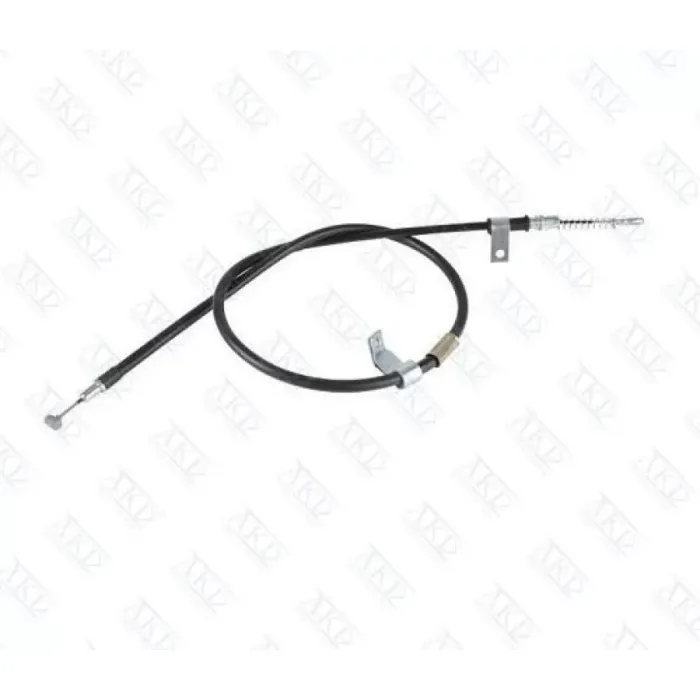 El Fren Teli Arka Sol Captiva Antara 06> (1431 / 1254) | AKD OP158160 | OEM 4804783 96625953 96879436