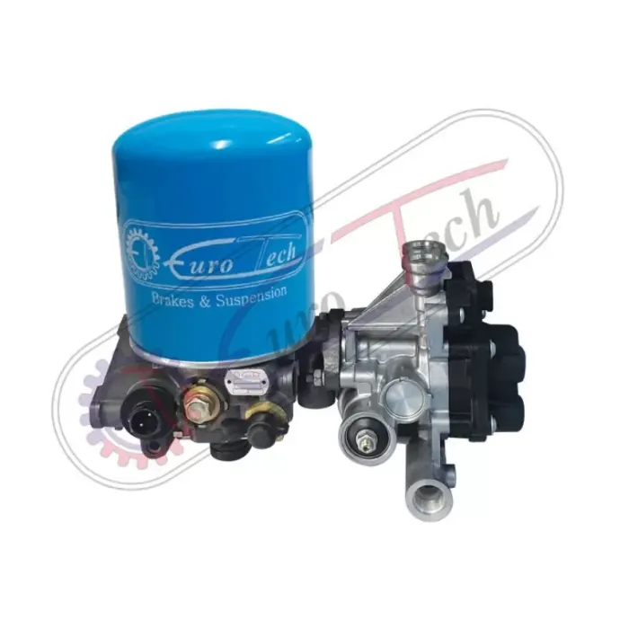 Komple Hava Kurutucu Filtresiz Tahliye - Mercedes-Benz | EUROTECH 330.520.0 | OEM ZB4800