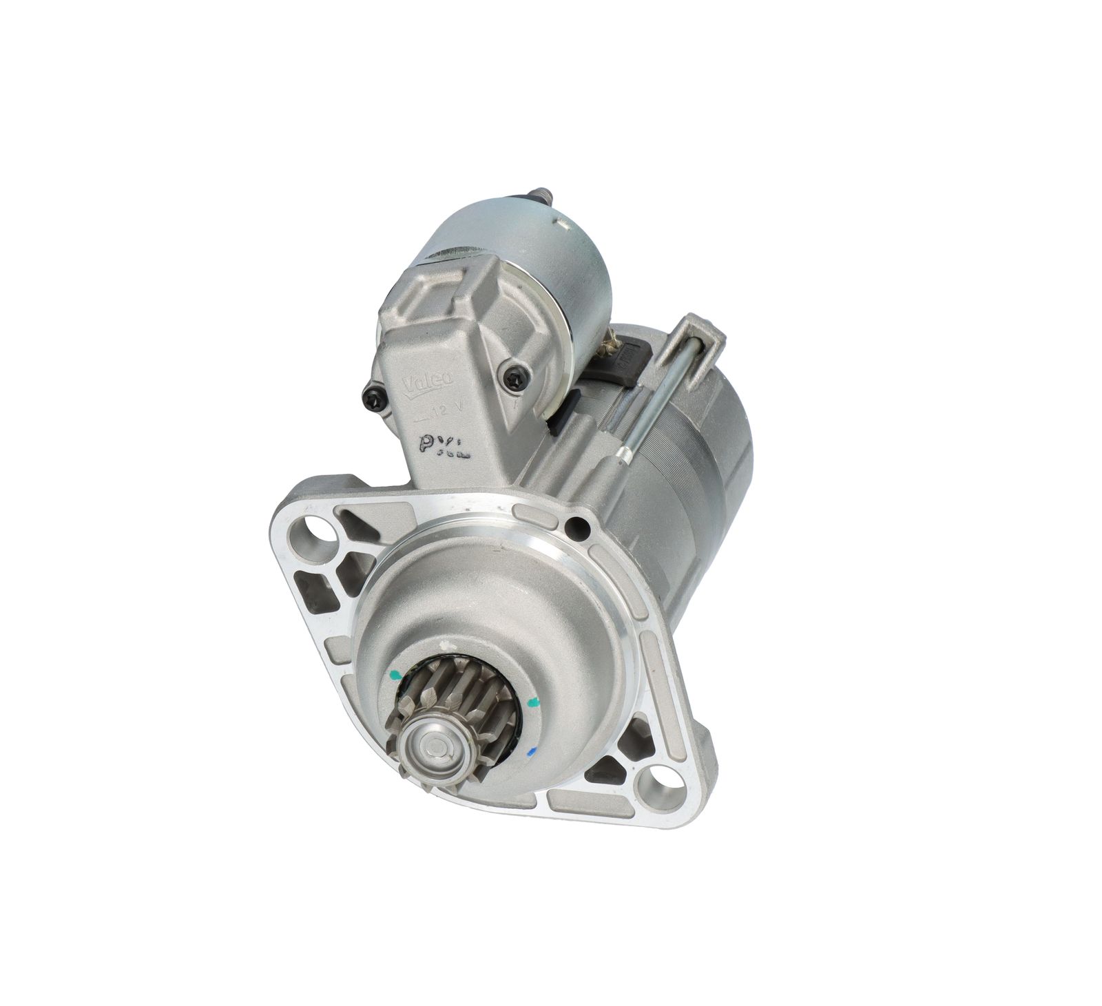 Mars Motoru 12V 12 Dis Golf VI Passat Transporter V 2,0 | VALEO 438226 | OEM 02M911024 02M911024 02M911024P 02M911024X 02M911024P 02M911024X