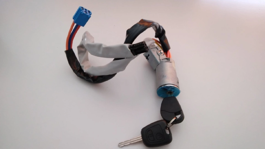 Kontak Anahtarı Citroen Berlingo Peugeot Partner 05-07,4162CH | OEM DL-3338