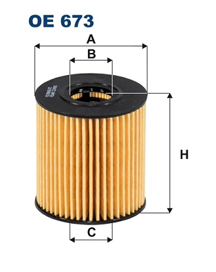 Yag Filtresi Berlingo III Partner Tepe P207 P307 EC5 P308 C3 C4 TU5JP4 (1,6 16V) / C5 DS3 DS4 P5008 P308 Rcz P807 C8 P508 Expert III Jumpy III Focus Cmax 2,0HDI 16V DW10BTED4 / Boxer III Jumper III 22DT Puma 2,2HDI Transit V,184 02>DUCATO III