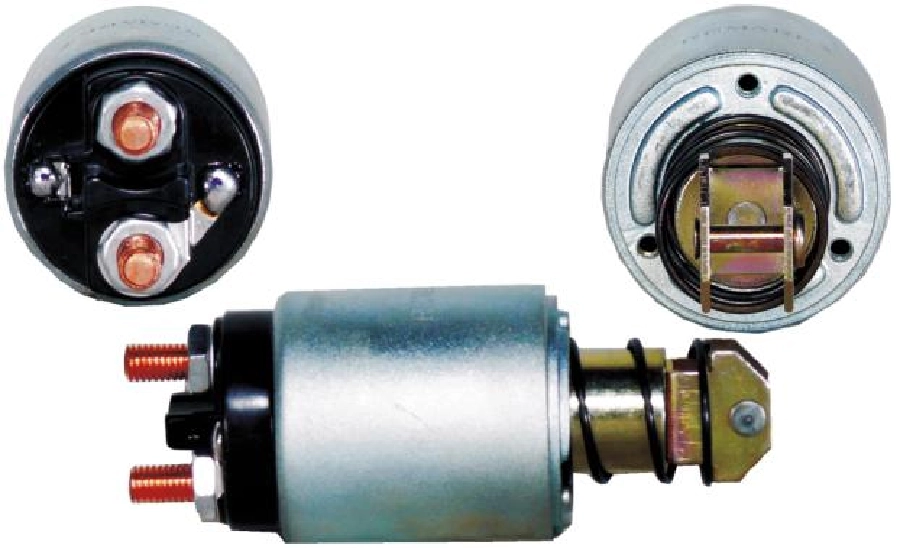 Marş Otom. 12V Mako Tipi Bmm Yeni Model Mars OTOM.(PISTONLU) | OEM SM250P