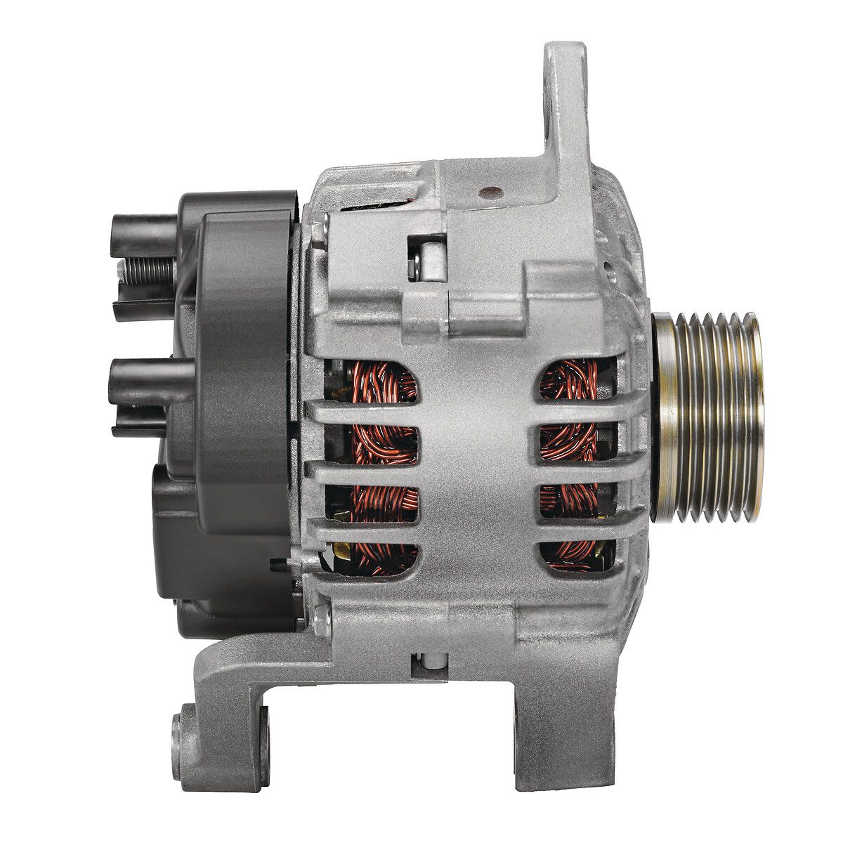 Alternator 12V 80A Xsara Jumper Ducato P306 P406 Expert Boxer | VALEO 439023 | OEM 5705E6