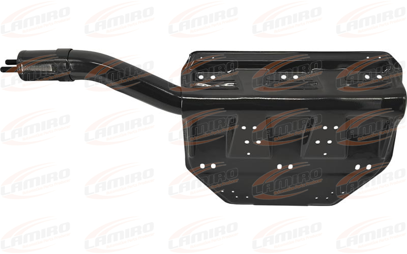 Çamurluk Kolu Arka Scania 4 Seri Sağ (Vidalı) | OEM 1457930