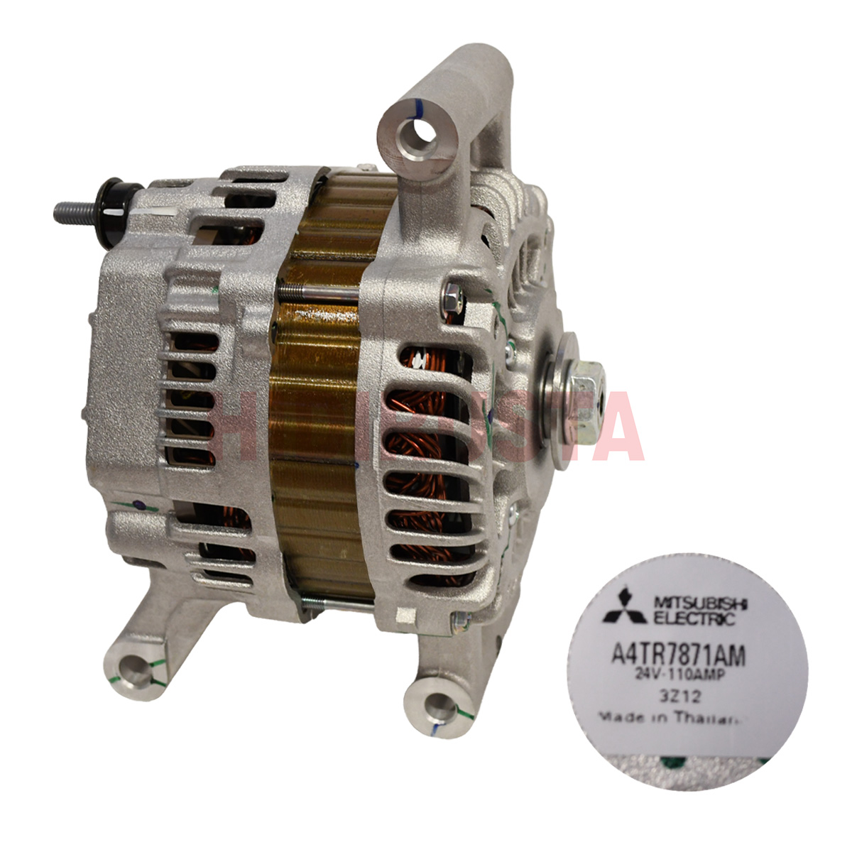 Alternatör - 28V, 110A (A4TR7871) | OEM 51261017350