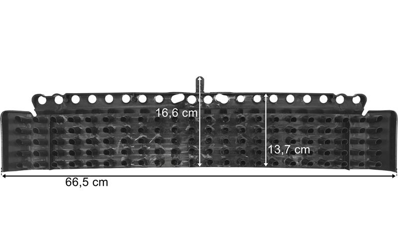 Arka Çamurluk Tozluğu Actros MP4, MP5, MP6 | OEM 9605200181