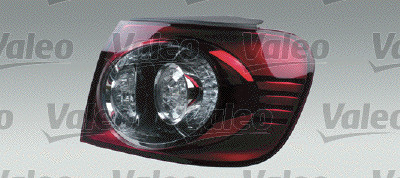 Stop Lambasi Sol (Led) / (Dis) Golf Plus 03 / 05> | VALEO 088911 | OEM 5M0945095K 5M0945095L 5M0945095M