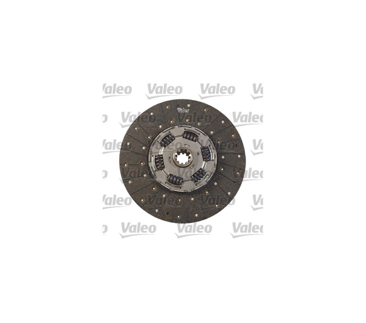 Debriyaj Balatası 430mm Travego, Setra | OEM A0202505603