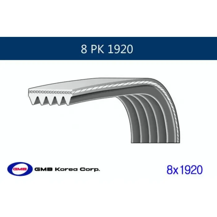 5 Kayisi MAN TGA-TGS-TGX-Neoplan Starliner-D2066-D2676 Klimali | GMB GPK 8PK1920 | OEM 51968200345