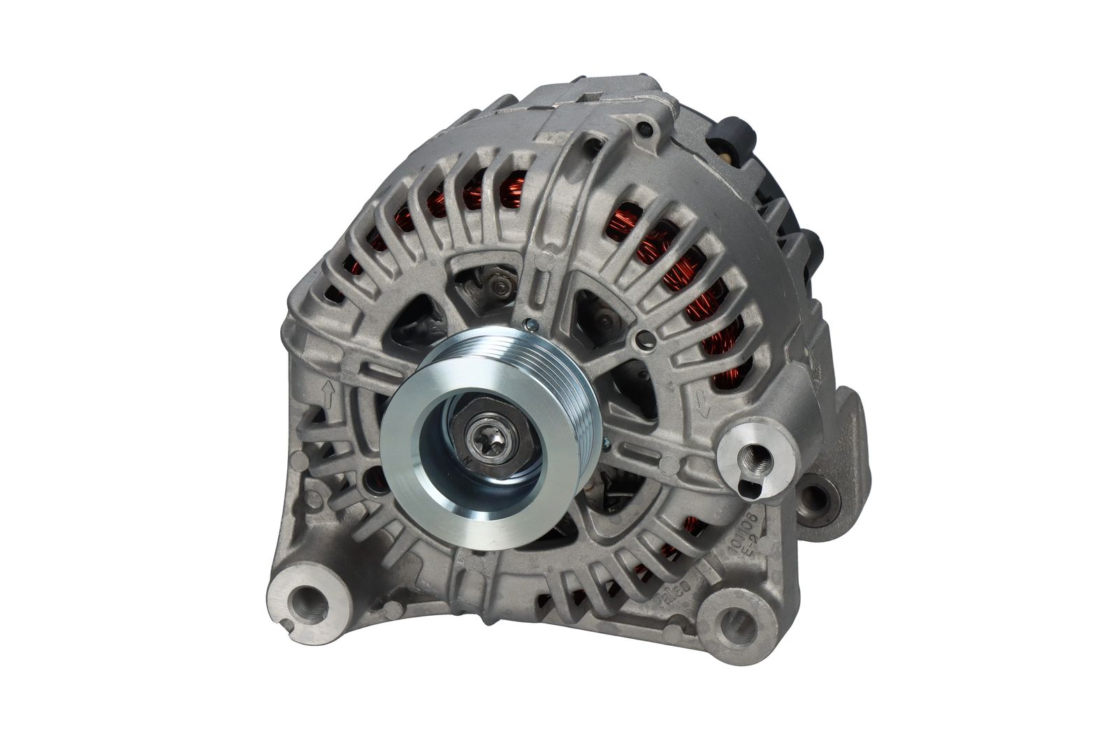 Alternator Sarj Dinamosu Bmw E90 E60 E65 E83 M57 M47 12V 150A | VALEO 439621 | OEM 12317800308 12317800308 12317802928 12317802928