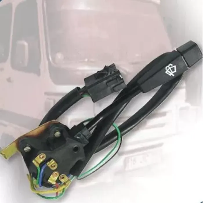 Silecek Kolu Siyah Soketli Nissan 3000 | NUREL S 116
