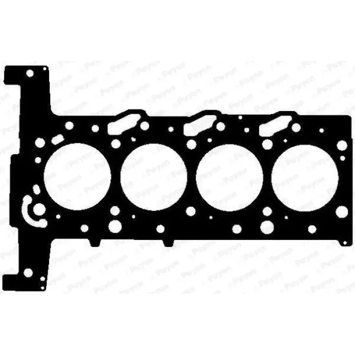Silindir Kapak Contasi 1 Tirnak (1,10MM) Boxer 3 Jumper 3 22DT Puma C81 / C96 / C110 Puma Transit V347 2,2TDCI 06>14 Custom 2,2TDCI 14 /> EURO5 A.Çeker | PAYEN AH6390 | OEM 6C1Q 6051 AC