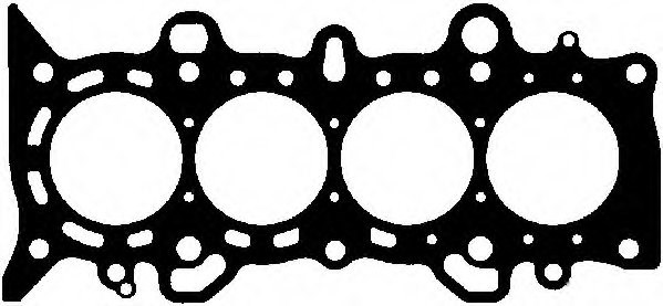 Silindir Kapak Conta Honda Civic 1.4-1.6 2001-2006 | ELRING 270.450 | OEM 12251-PLC-003