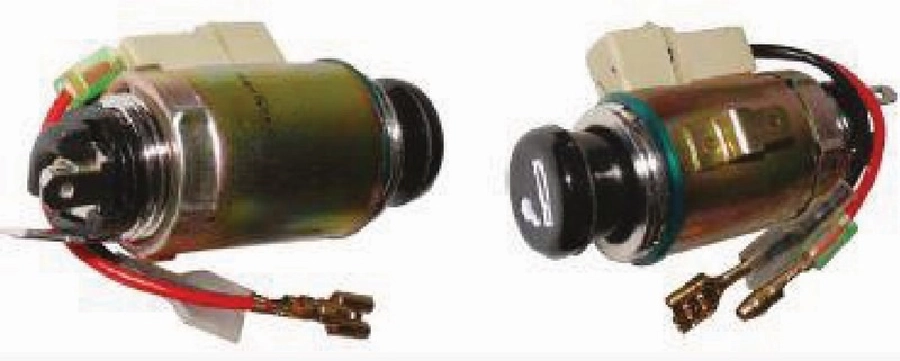 Çakmak 12V Japon Tipi Universal Komp Cakmak | OEM CK200