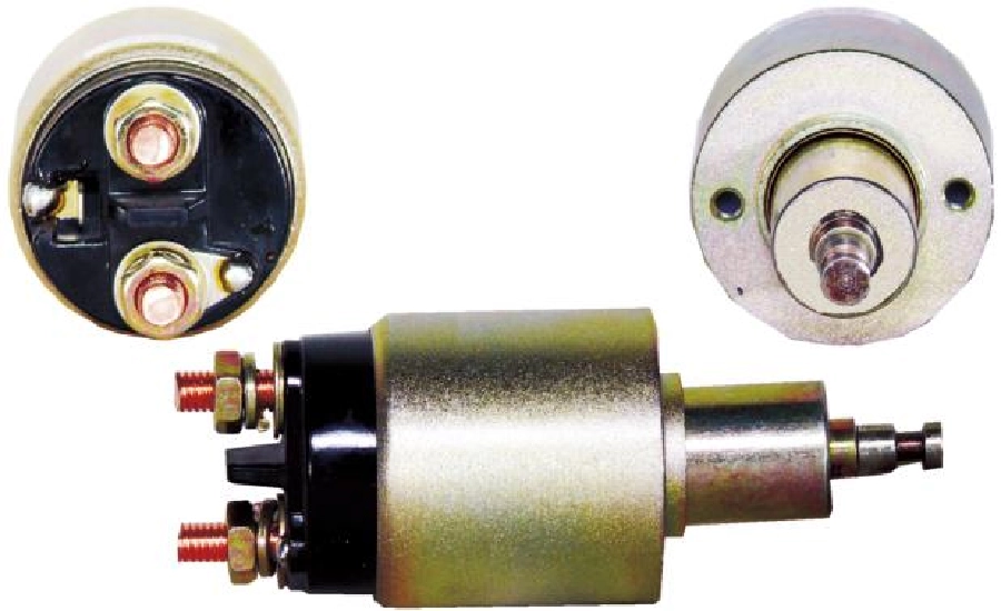 Marş Otom. 12V. Pal Tipi Skoda Felıcıa 2 Delık | OEM SP105