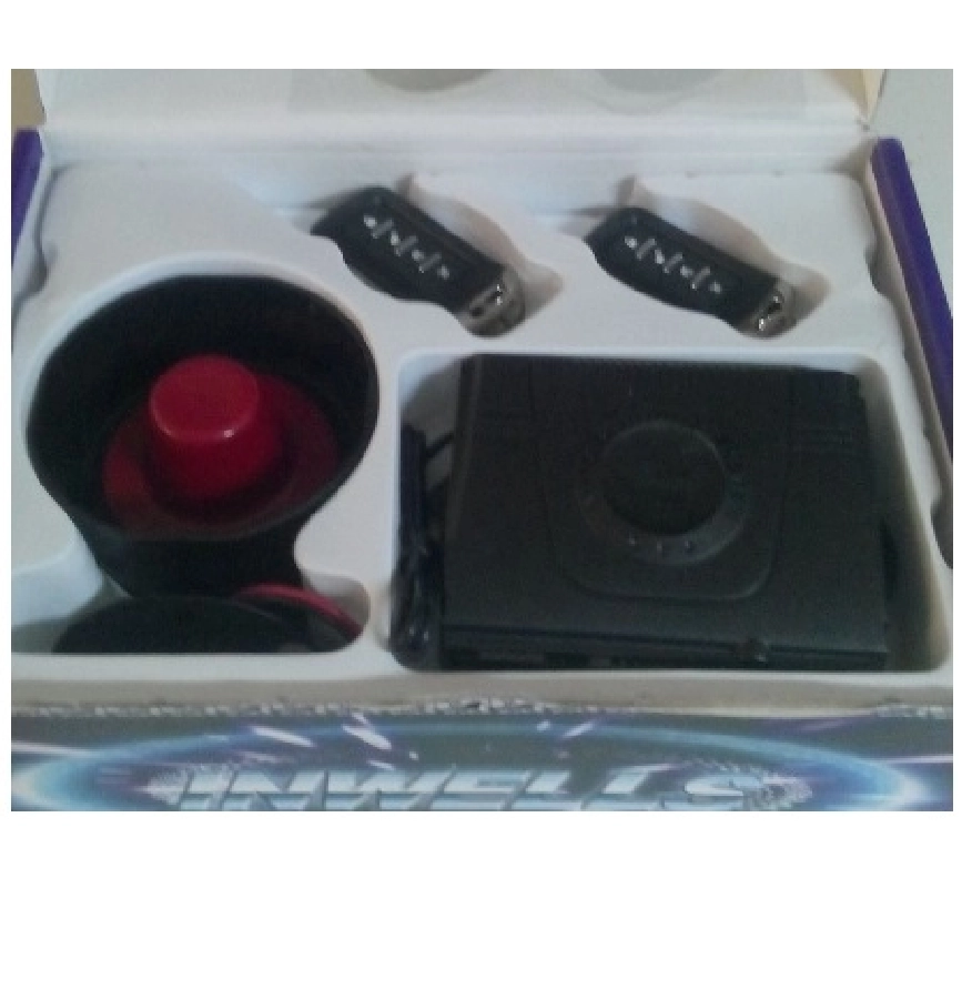 Alarm Yeni Model 12V Kumandalı (Kç) INW023001 | OEM 53580263