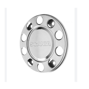 Jant Kapağı Scania Krom | OEM 300113