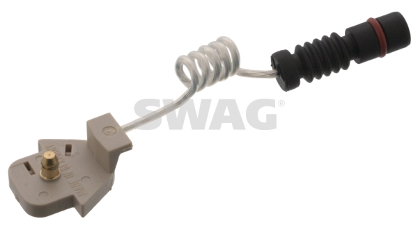 Fren Balata Fisi 190 W201 86>93 W124 86>93 W126 85>91 | SWAG 99907880 | OEM A2015400317