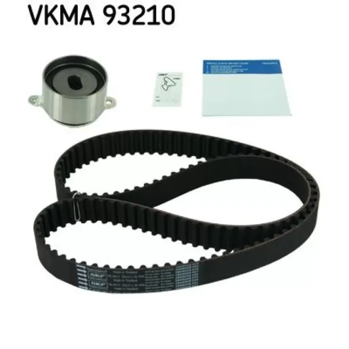 Eksantrik Rulman Kiti (Triger Seti) Honda Crv 2,0 1995 2002 (RD1 RD3) / (125X260) | SKF VKMA 93210