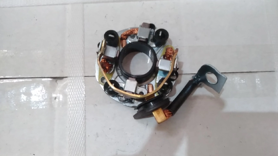 Marş Kömür Yuvası Motograft 4K Lü - Ford Focus Fiesta Ranger Dzl.-Mondeo-Connect 6x13x11,5 | OEM BHL220