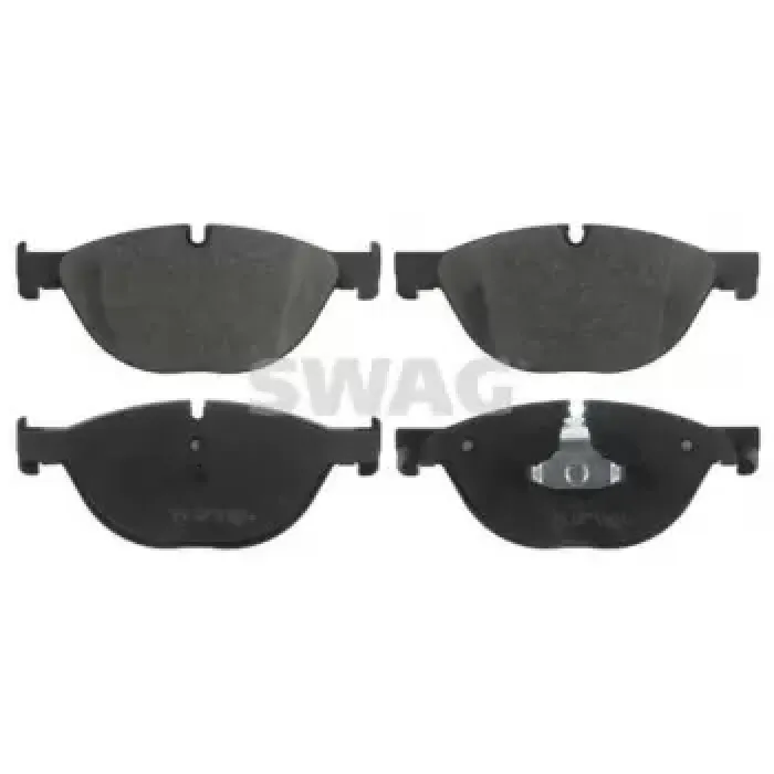 Fren Balatasi On BMW F10 F01 F07 F12 F13 F06 | SWAG 20916787 | OEM 34116851269