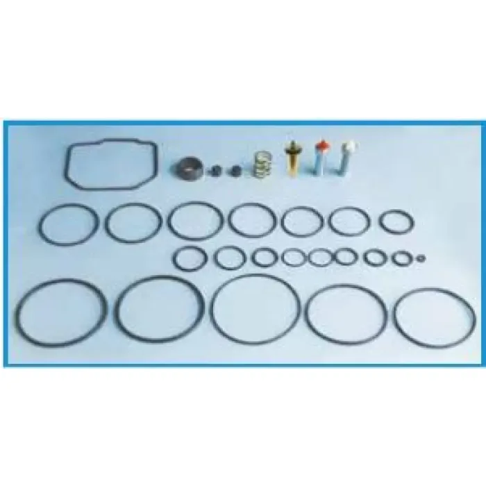 Ebs Dorse Kontrol Valfi Tm.Tk. - Scania / Volvo / Renault / MAN | EUROTECH 196.201.2 | OEM 1412238 20374447 5010457619