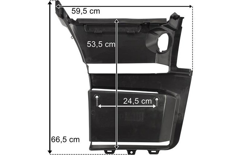 Basamak Scania S Seri Sol | OEM 2226529