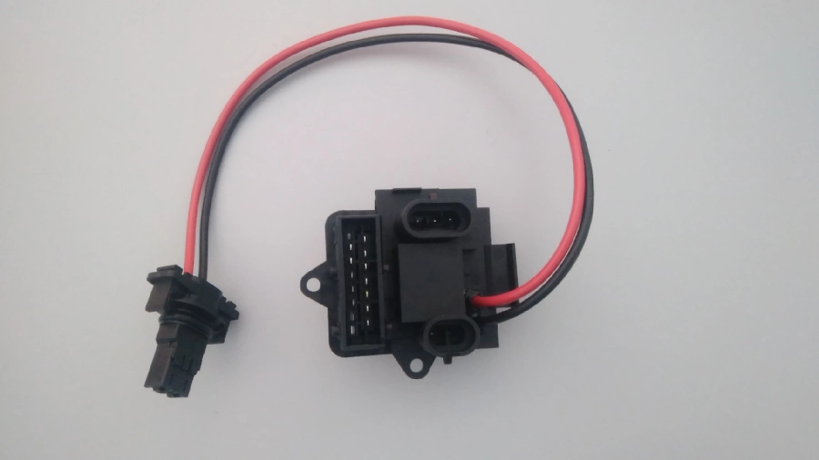Kalorifer Rezistansı - Megane I Classıc 1.4-1.6-1.8-1.9 (99-03) 7701048356 | OEM HLR.100098
