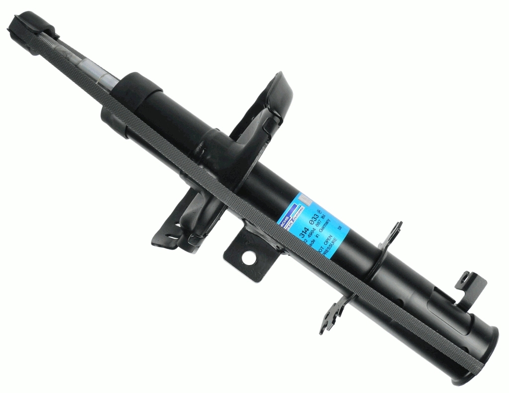 On Amortisor Sag Expert 3 - Jumpy 3 - Scodo 3 06-> | SACHS 314 033 | OEM 5202 WQ 5202 WS 5202 WV 5208 Q3