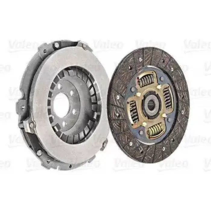 Debriyaj Seti Polo Classic Caddy Inca 1,6 1,9SDI 1Y Aft 97> 6 Delik 200MM | VALEO 786011 | OEM 027141025T 027141025T 032141032CX 032141032CX