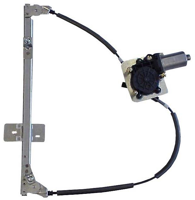 Cam Mekanizmasi Elektrikli Arka Sol Passat 1,6 / 1,8 / 1,9 / 2,0 | VALEO 850446 | OEM 357839461C