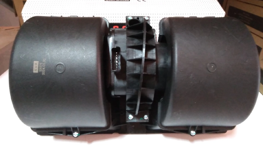 Kalorifer Mot. - Scania P - G - R (2004 ve sonrası ) (24V) 18 54 876 | OEM 53076