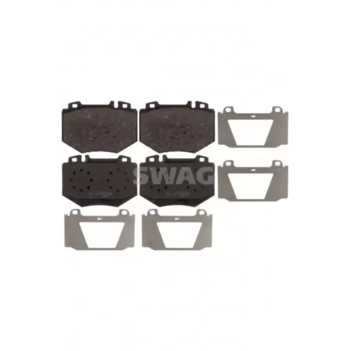 Fren Balatasi On S-Class W220 98>05 | SWAG 10116137 | OEM A0034203320