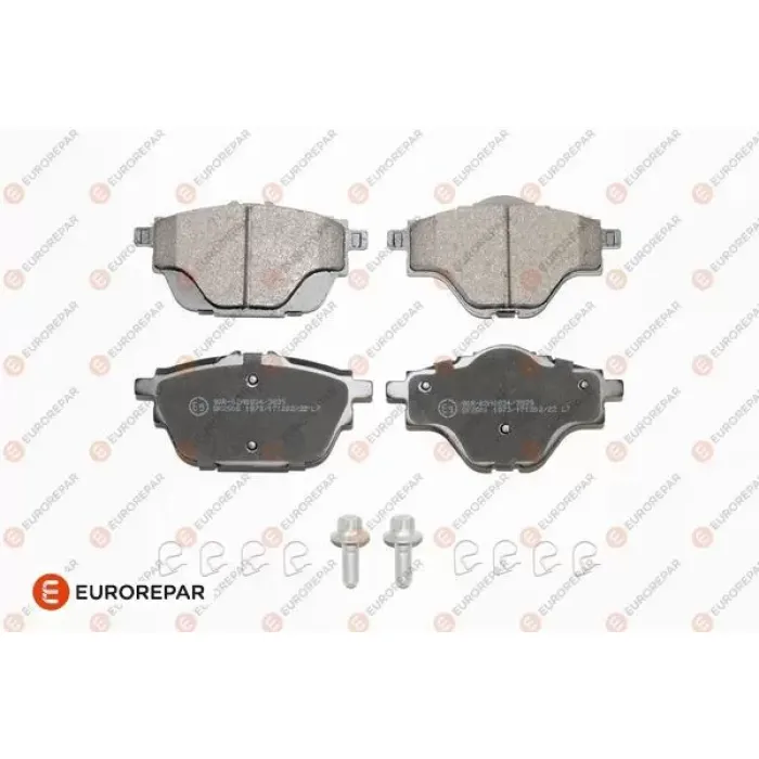 Fren Balatasi Arka 308 13> C4 PICASSO13> | EUROREPAR 1619791280 | OEM 1609000980 1619791280 1647860380 1647874380