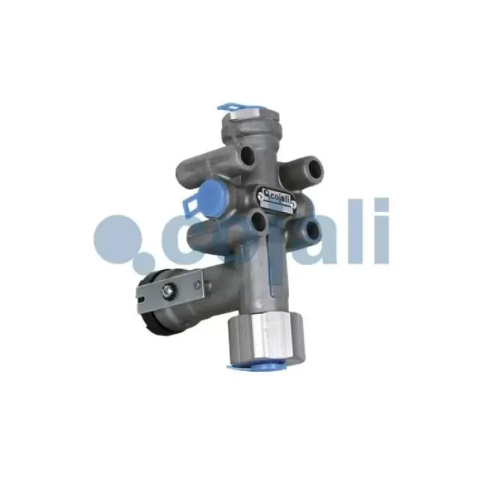 Kasa Koruk Ventili - DAF / Volvo - Scania | COJALI 2214400 | OEM 4640060000 1506114 1607728 2089975