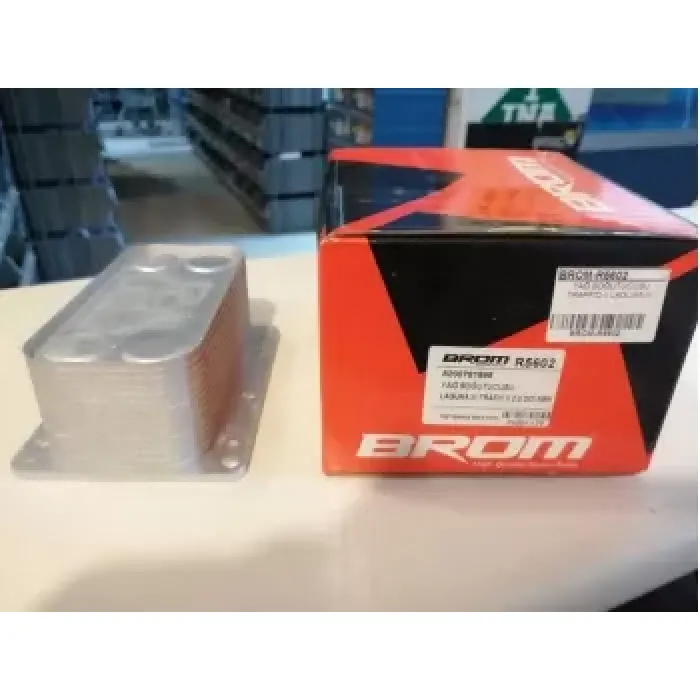 Yag Sogutucu Laguna III Trafic II 2.0DCI M9R | BROM R5602 | OEM 8200781898