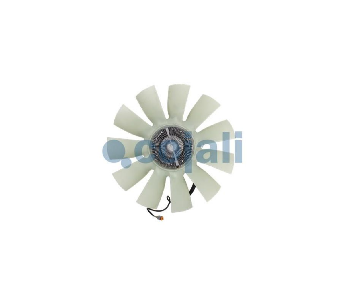Fan Komple (11 Kanat) Scania DC, Dt Euro 4 | OEM 1763618