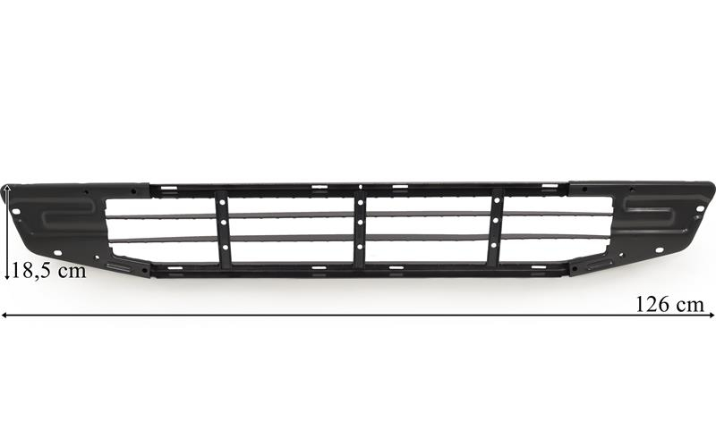 Alt Panjur Alt Izgara (Metal) Volvo Fh 4 | OEM 82255346