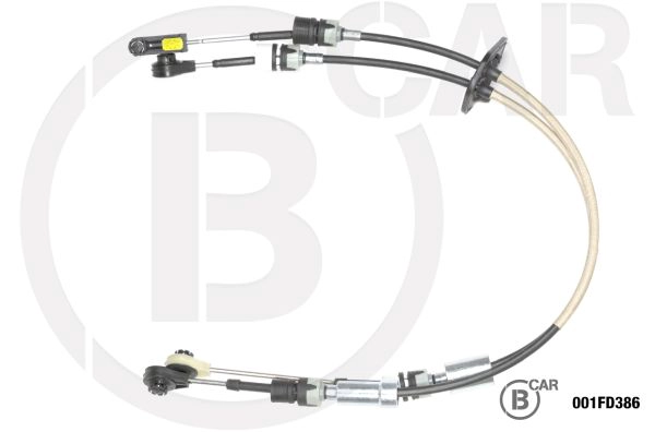 Vites Kumanda Teli Transit Custom 12 /> V362 14 /> 6 Ileri O,Ceker | TURTEL 502-22028 | OEM BK2R 7E395 CF 2225897