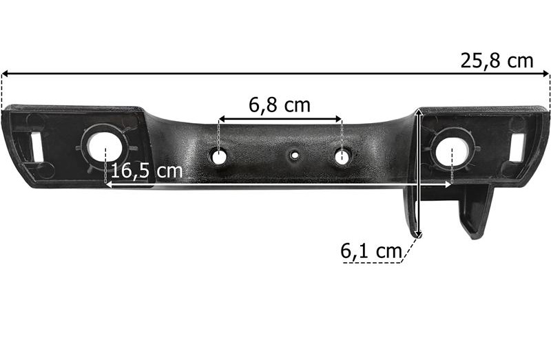 Kabin El Tutamağı Volvo Fmx Sağ | OEM 3175367