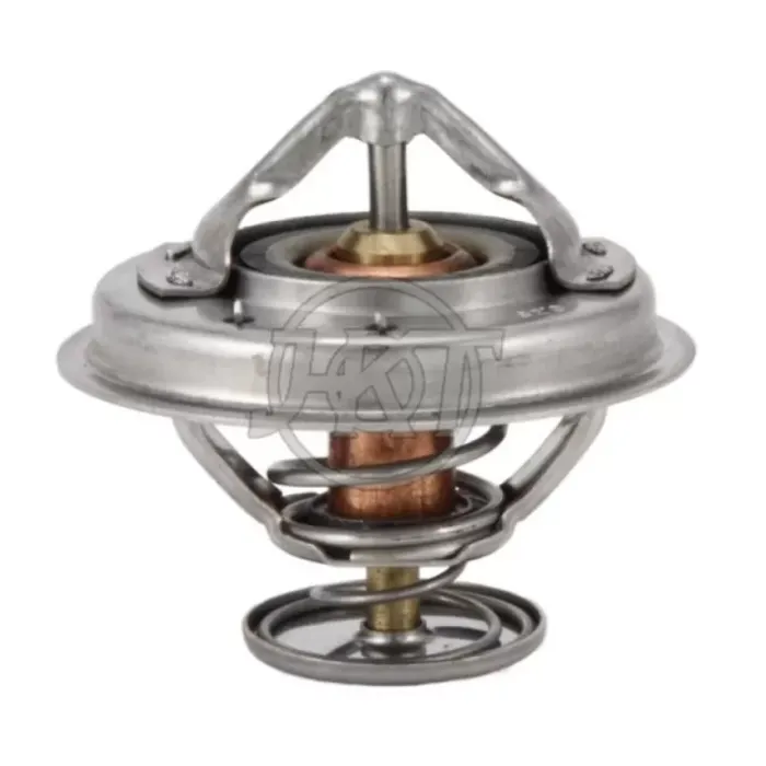 Termostat 82C Mitsubishi Fuso Canter 4D34 FE304 FE449 FE515 FE519 FE659 FE839 FE859 | HKT ZB75MH-82 | OEM ME996364 ME015381 ME997210 ME997212