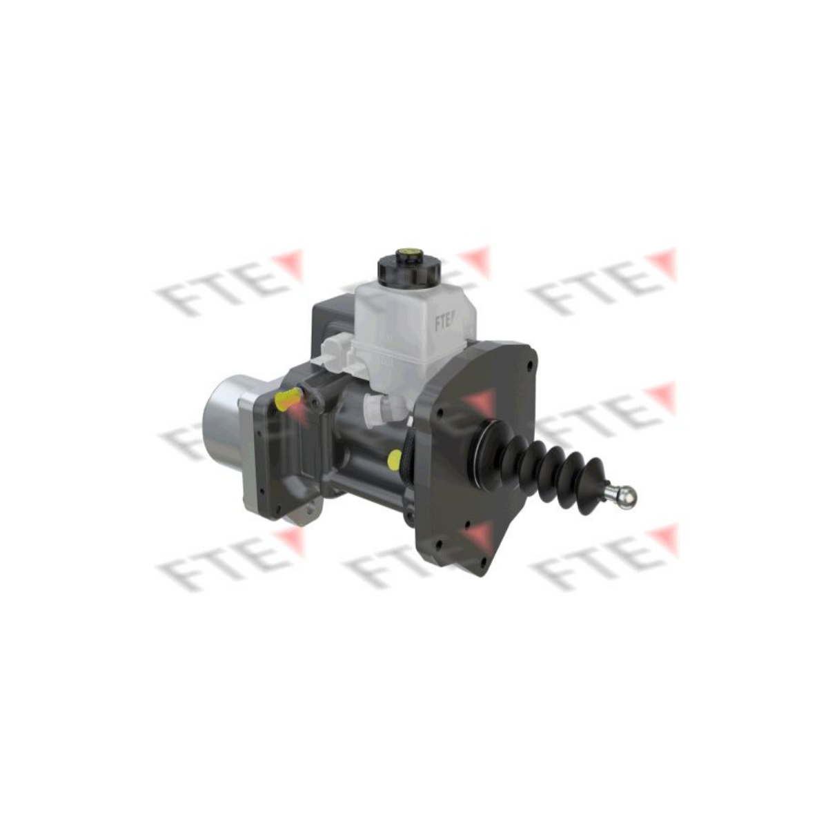 Debriyaj Merkezi Eca Scania GRS905, MAN Tipmatic | OEM 1849429